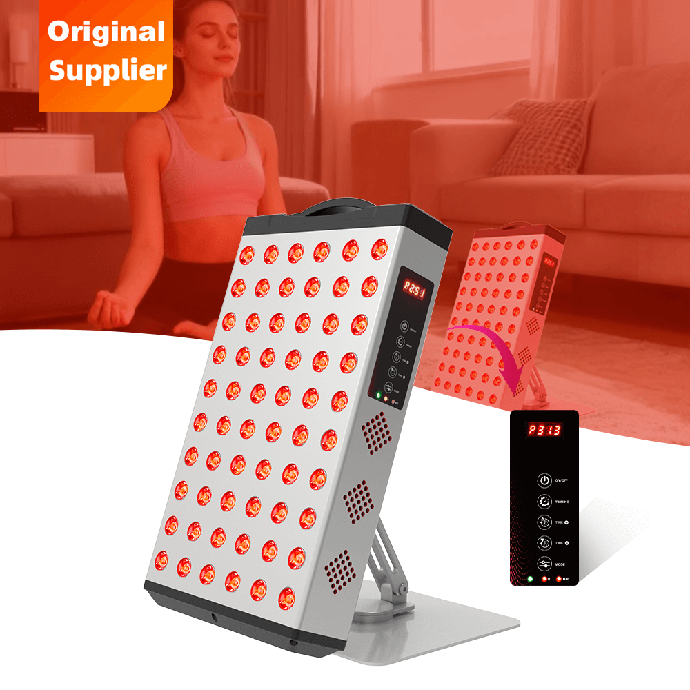 Red Light Therapy Device - เครื่องบำบัดด้วยแสง LED รุ่น Redfy อัปเกรด ความเข้มแสงสูงขึ้น