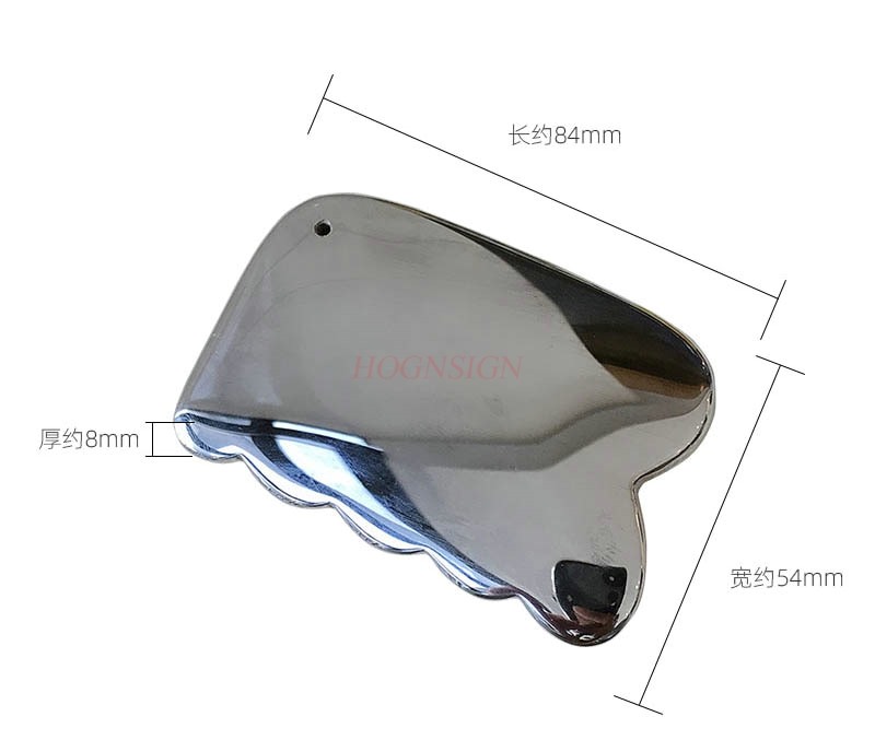 Terahertz Gua Sha คณะกรรมการเค - Jade Gua Sha Tool บทวิจารณ์และราคา