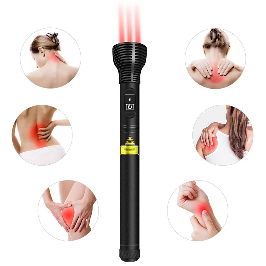 เครื่องบำบัดด้วยแสงสีแดง 808 น - Red Light Therapy Device บทวิจารณ์และราคา