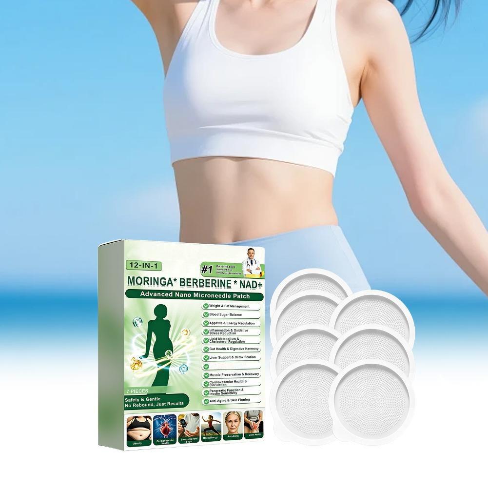 แผ่นแปะนาโนไมโครนีดเดิลขั้นสูง - Xbody Health & Wellness Wayne Nj บทวิจารณ์และราคา
