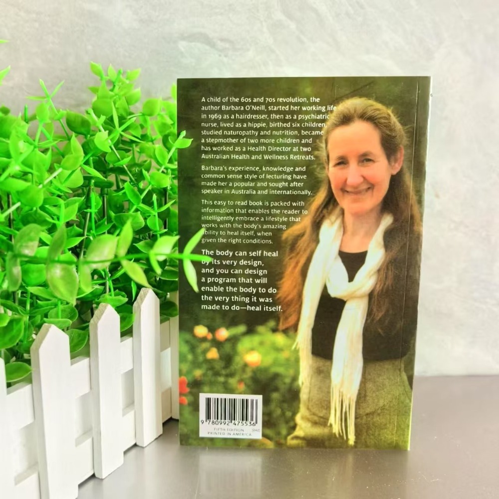 Self Heal By Design หนังสือภาษ - Health Wellness Home Care บทวิจารณ์และราคา