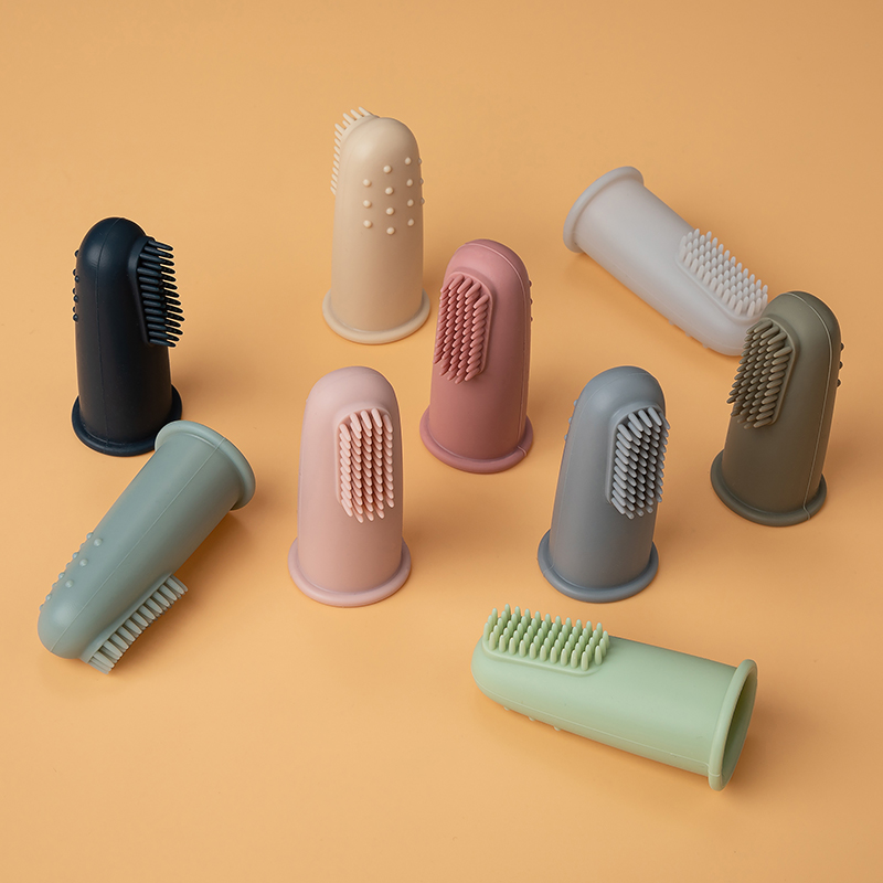 Baby Soft Finger แปรงสีฟันซิลิ - Health Wellness Gifts บทวิจารณ์และราคา