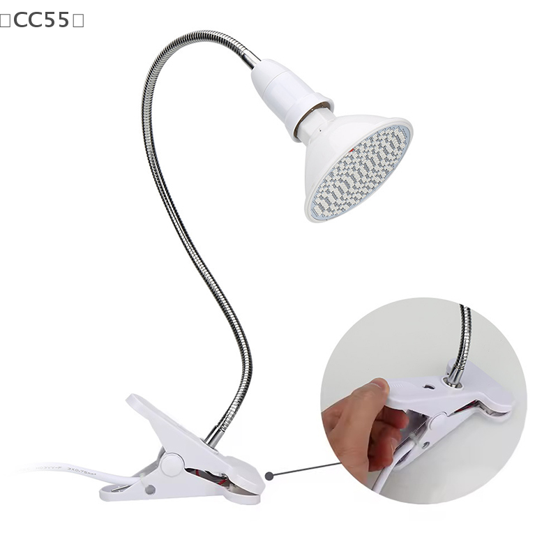 หลอดไฟบำบัดแสงสีแดง รุ่น CC55  - Red Light Therapy Device บทวิจารณ์และราคา