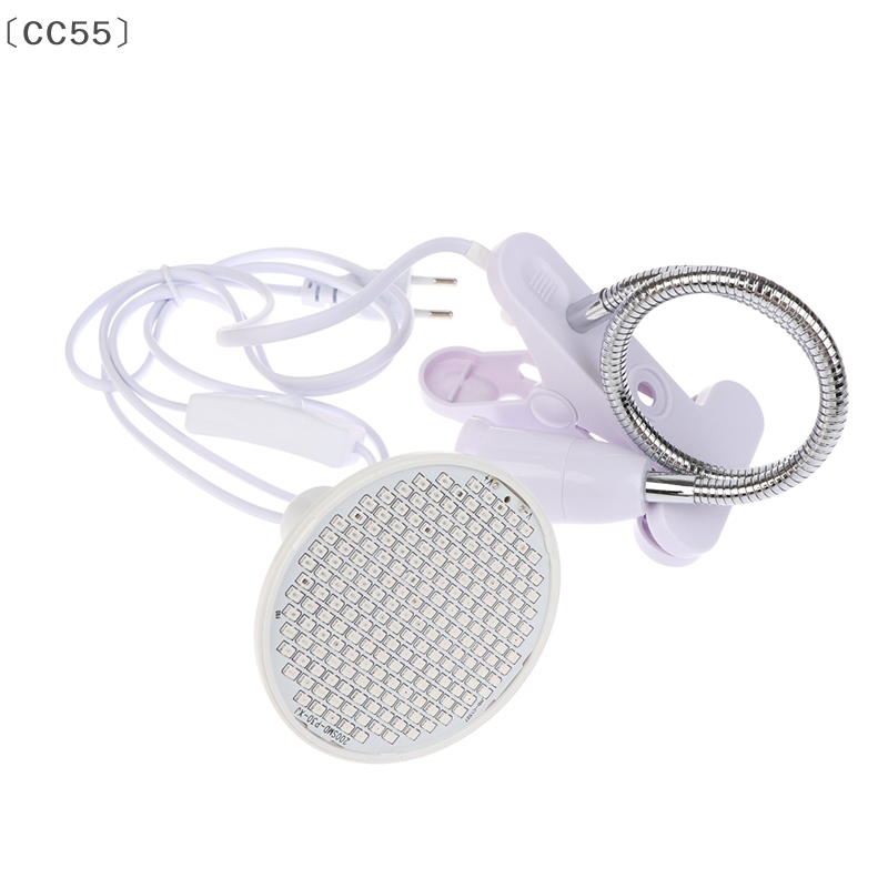 หลอดไฟบำบัดแสงสีแดง รุ่น CC55  - Red Light Therapy Device บทวิจารณ์และราคา