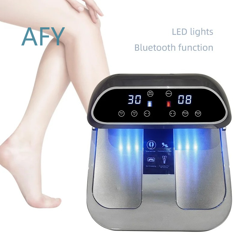 เครื่องแช่เท้าเทราเฮิร์ตซ์แบบพ - Health Wellness Home Care บทวิจารณ์และราคา