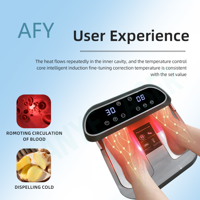 เครื่องแช่เท้าเทราเฮิร์ตซ์แบบพ - Health Wellness Home Care บทวิจารณ์และราคา