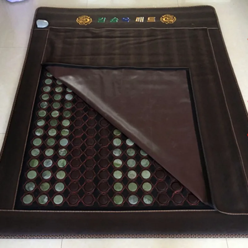 เสื่อบำบัดหินเจอร์เมเนียมเพื่อ - Health Wellness Home Care บทวิจารณ์และราคา