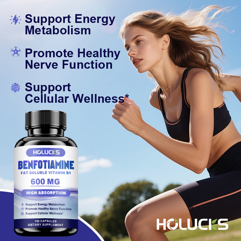 แคปซูลเบนโฟไทเอมีน พร้อมวิตามิ - Health Wellness Energy บทวิจารณ์และราคา