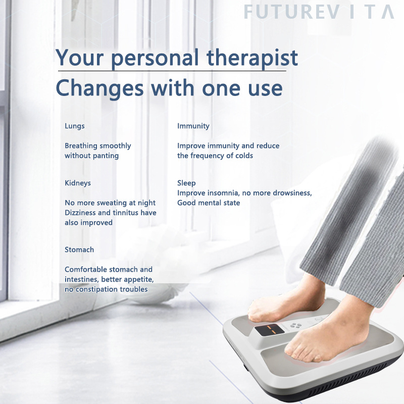 เครื่องนวดเท้าความถี่สูง 1 เมก - Health Wellness Home Care บทวิจารณ์และราคา
