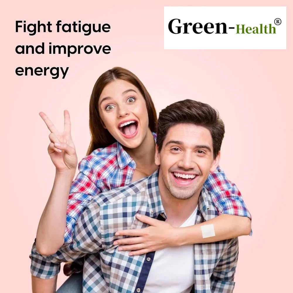 แผ่นแปะไอรอนพลัสเพื่อสุขภาพ 30 - Health Wellness Energy บทวิจารณ์และราคา