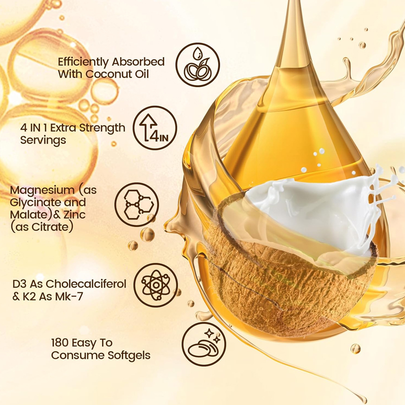 อาหารเสริมบำรุงสุขภาพกระดูกและ - Health Wellness Energy บทวิจารณ์และราคา