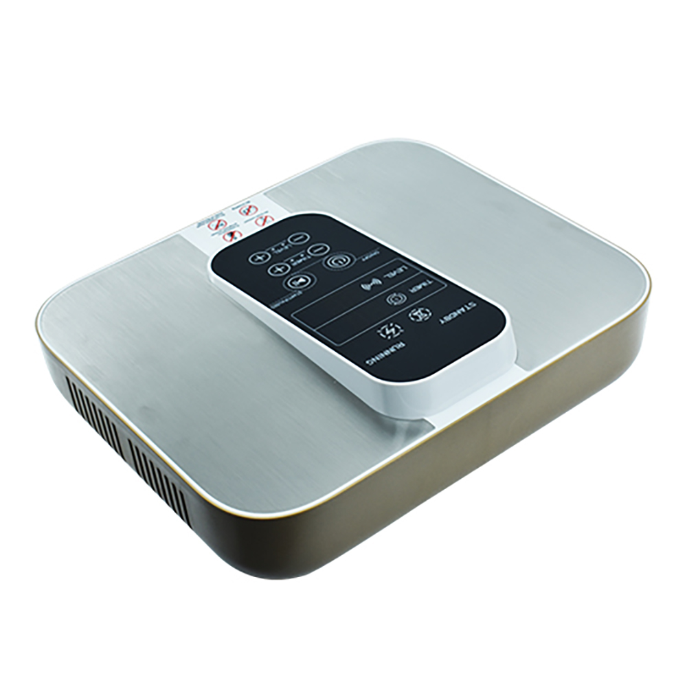 เครื่องนวดเท้าด้วยคลื่นเทราเฮิ - Health Wellness Energy บทวิจารณ์และราคา