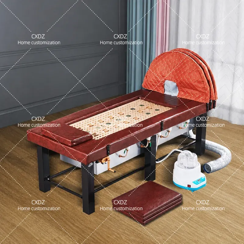 เตียงอบสมุนไพรไร้ควัน สแตนเลส  - Health Wellness Home Care บทวิจารณ์และราคา