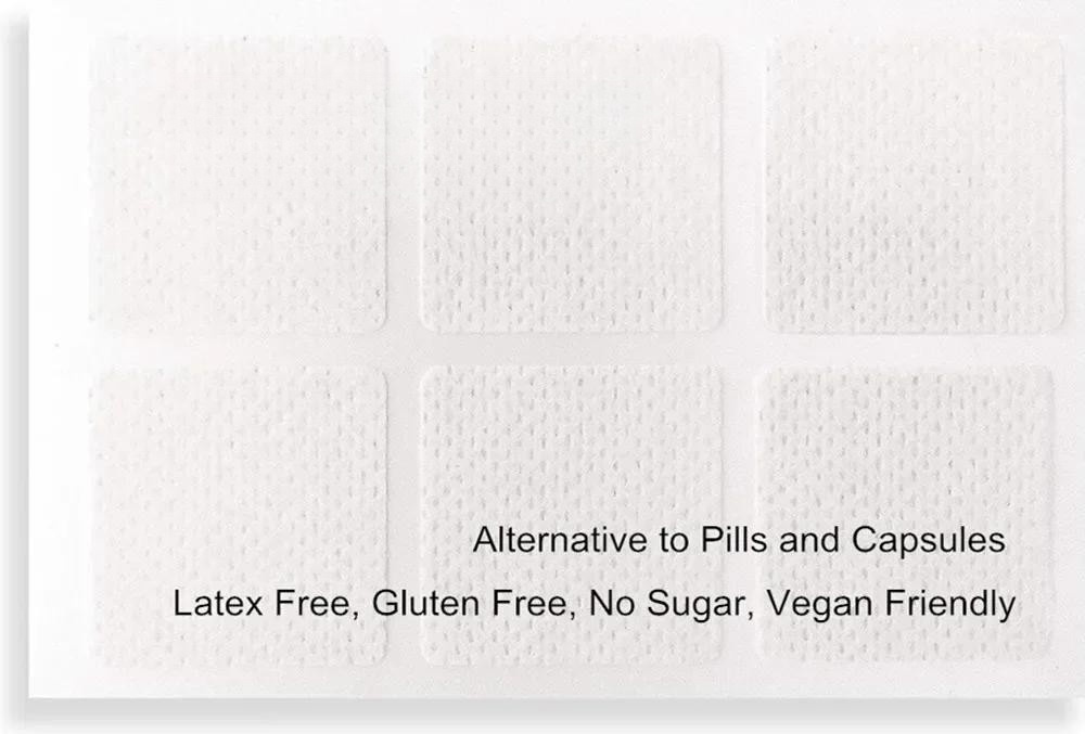 8-in-1 B Complex Transdermal P - Health Wellness Energy บทวิจารณ์และราคา