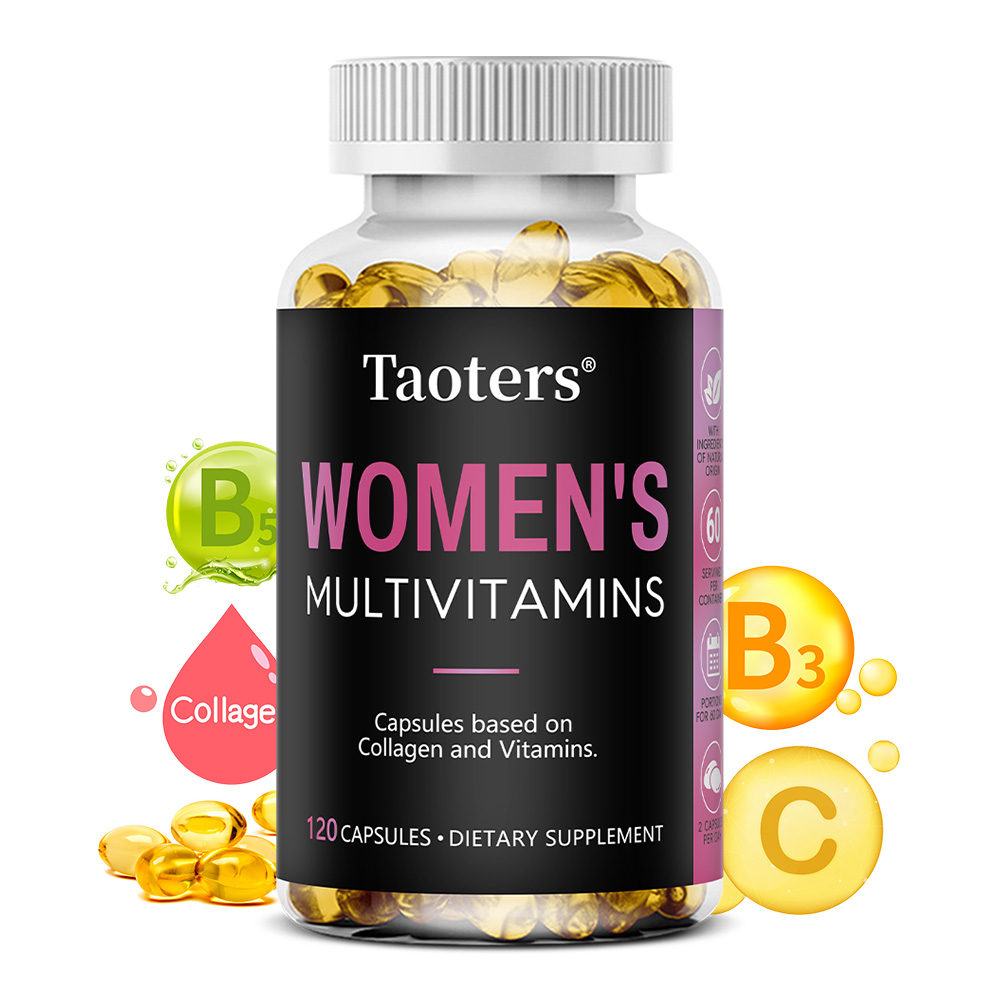 มัลติแคปซูลสำหรับผู้หญิง - มัล - Health Wellness Energy บทวิจารณ์และราคา