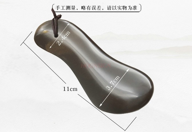 ยาจีนโบราณ Bianstone Face Scra - Jade Gua Sha Tool บทวิจารณ์และราคา