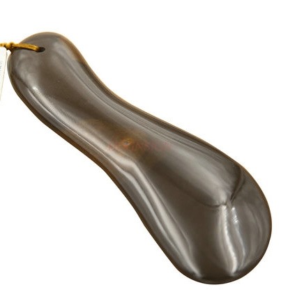 ยาจีนโบราณ Bianstone Face Scra - Jade Gua Sha Tool บทวิจารณ์และราคา