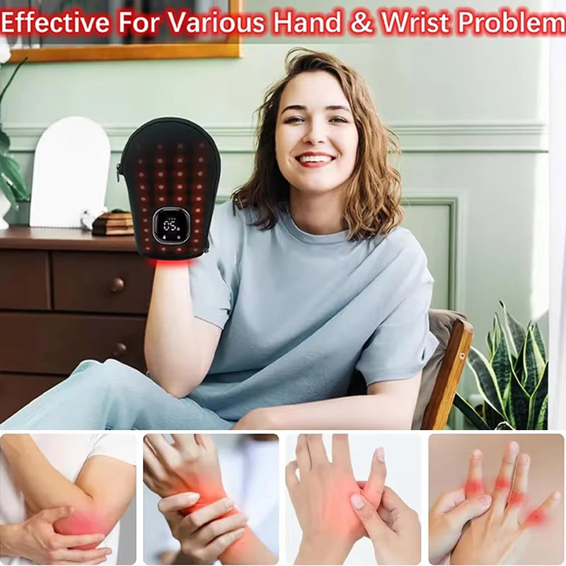 อุปกรณ์บำบัดด้วยแสงสีแดงรุ่นให - Red Light Therapy Device บทวิจารณ์และราคา