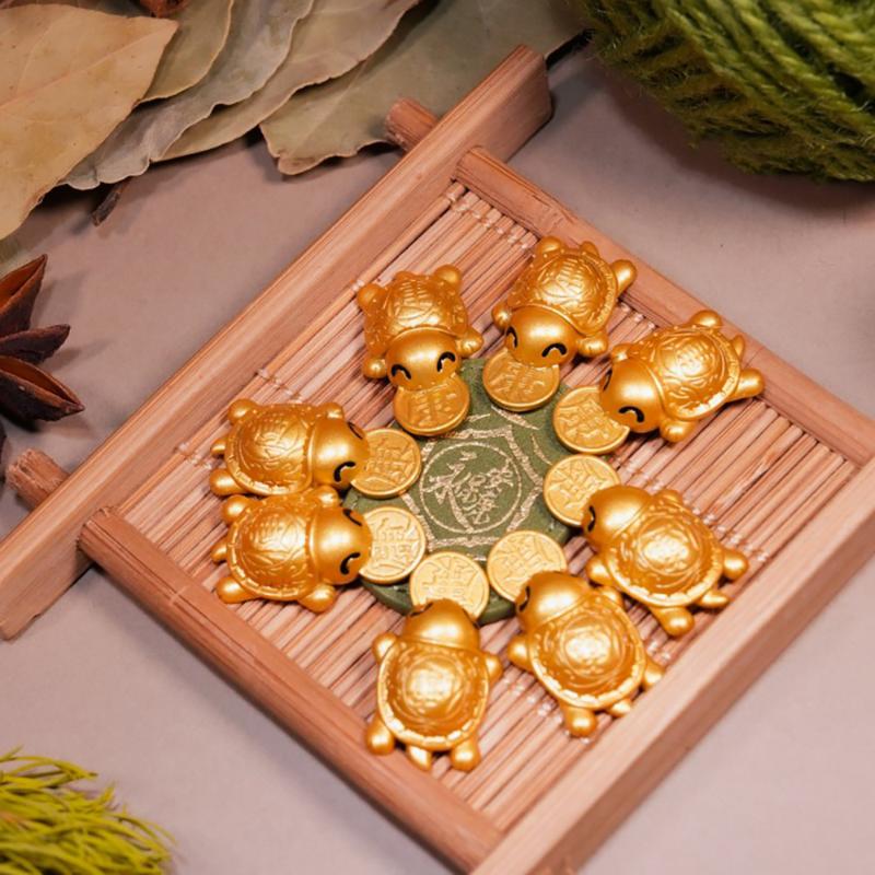 กระเป๋าเงินเต่ากัดเงินสีทองขนา - Longevity Health & Wellness Hotel บทวิจารณ์และราคา