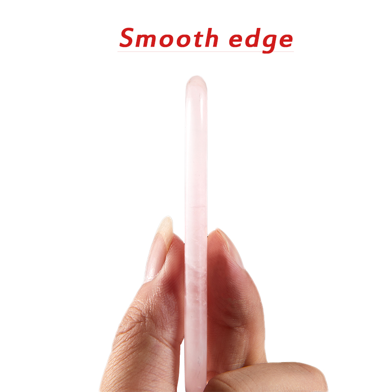 หินธรรมชาติหยก Gouache Scraper - Jade Gua Sha Tool บทวิจารณ์และราคา