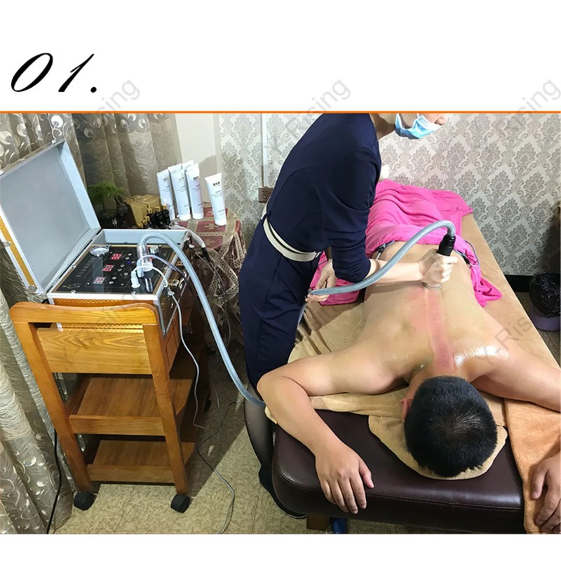 ถุงมือนวดอเนกประสงค์ อุปกรณ์บำ - Health Wellness Home Care บทวิจารณ์และราคา