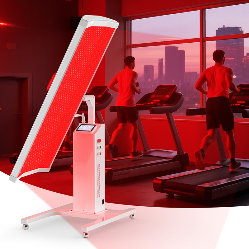 แผงบำบัดด้วยแสง LED สำหรับการด - Longevity Health & Wellness Hotel บทวิจารณ์และราคา