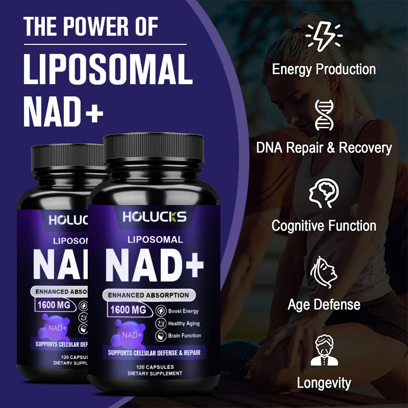 แคปซูล NAD+ ประสิทธิภาพสูง ช่ว - Longevity Health & Wellness Hotel บทวิจารณ์และราคา