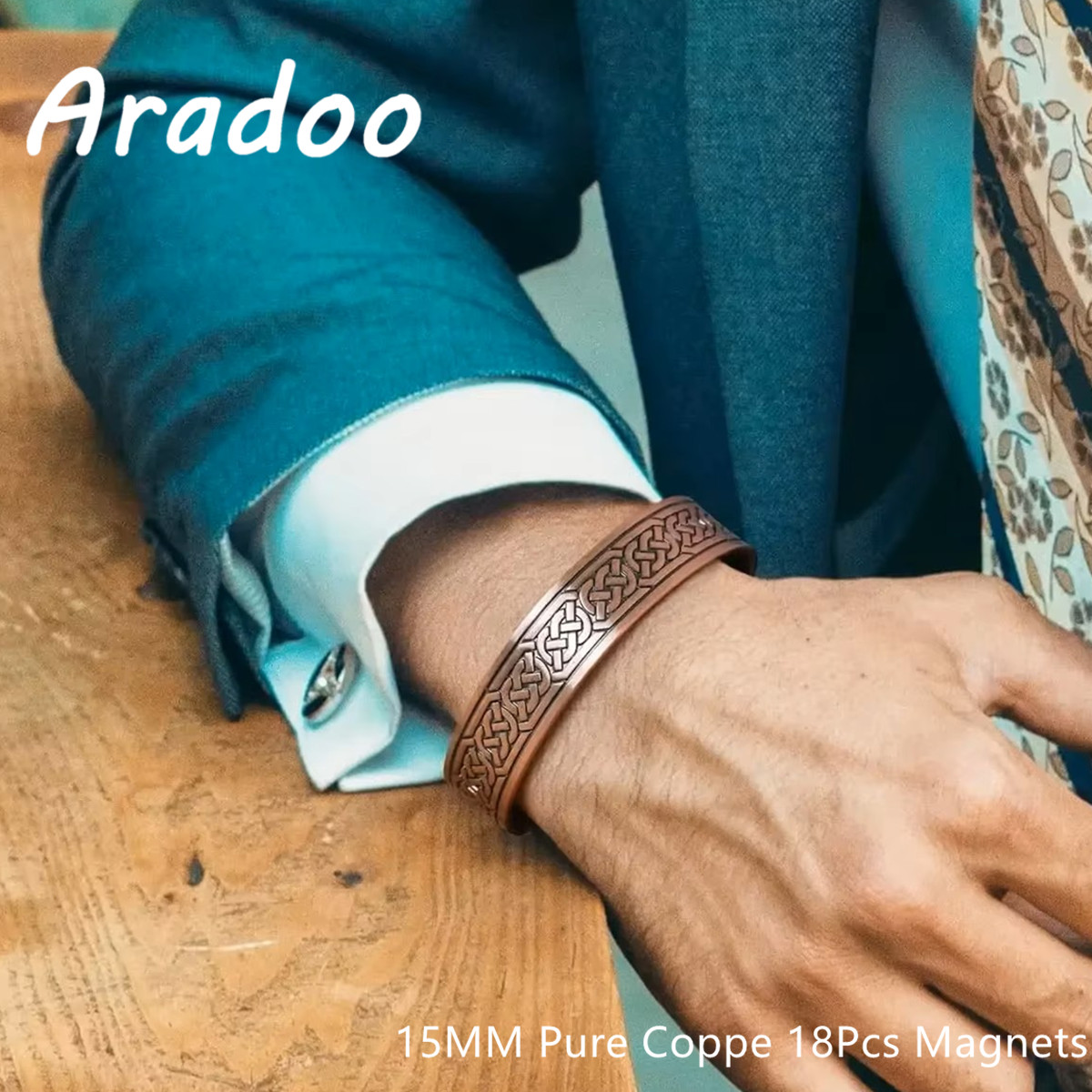 ARADOO Vintage ทองแดงบริสุทธิ์ - Health Wellness Gifts บทวิจารณ์และราคา