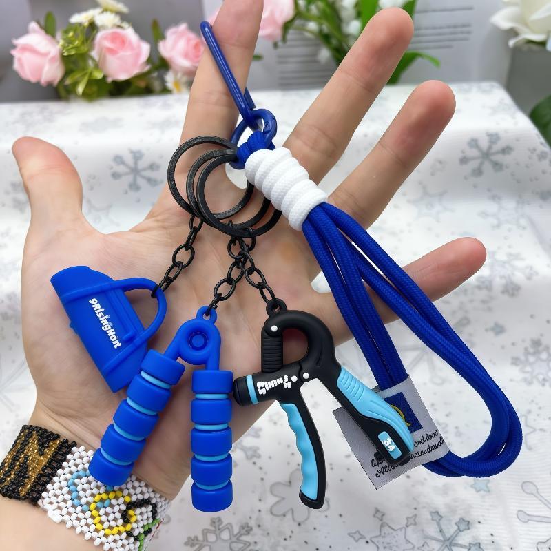 พวงกุญแจซีรีส์กีฬาแบบปรับแต่งไ - Health Wellness Gifts บทวิจารณ์และราคา