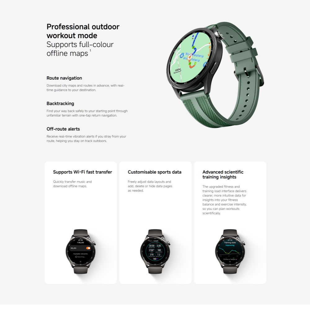 สมาร์ทวอทช์ Xiaomi Watch S5 รุ - Xbody Health & Wellness Wayne Nj บทวิจารณ์และราคา