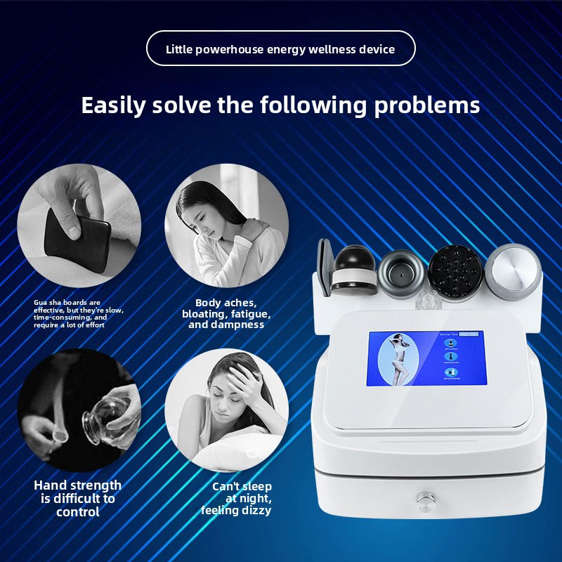 เครื่องวิเคราะห์พลังงานชีวิตสำ - Health Wellness Energy บทวิจารณ์และราคา