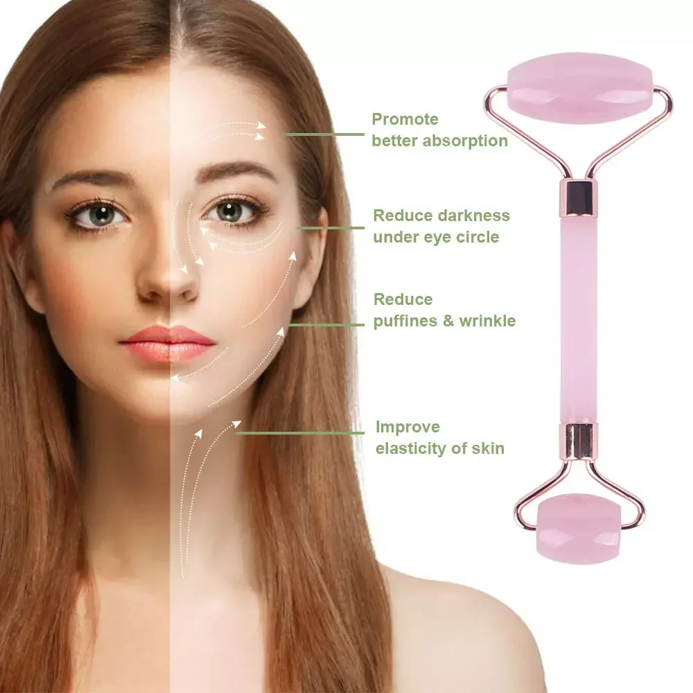 3 ชิ้นชุดเรซิ่น Roller เครื่อง - Jade Gua Sha Tool บทวิจารณ์และราคา