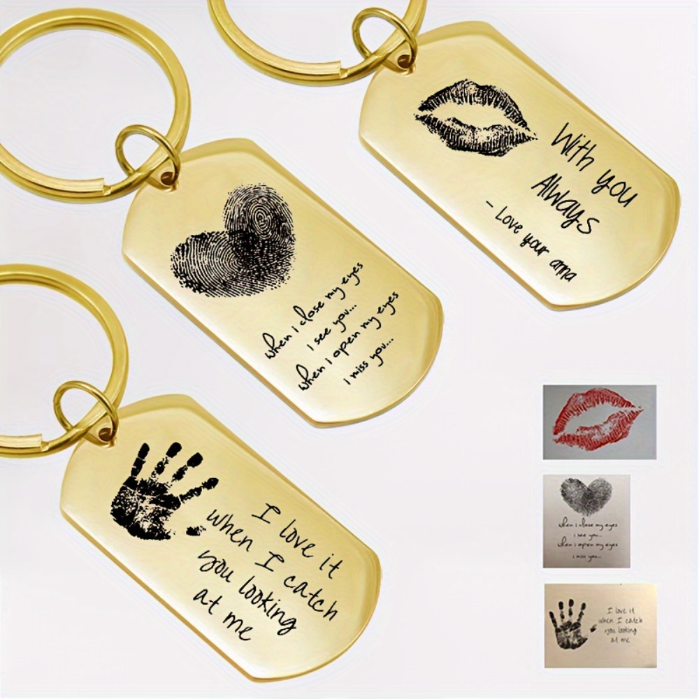 รอยเท้าเด็ก รอยฝ่ามือ รอยนิ้วม - Health Wellness Gifts บทวิจารณ์และราคา