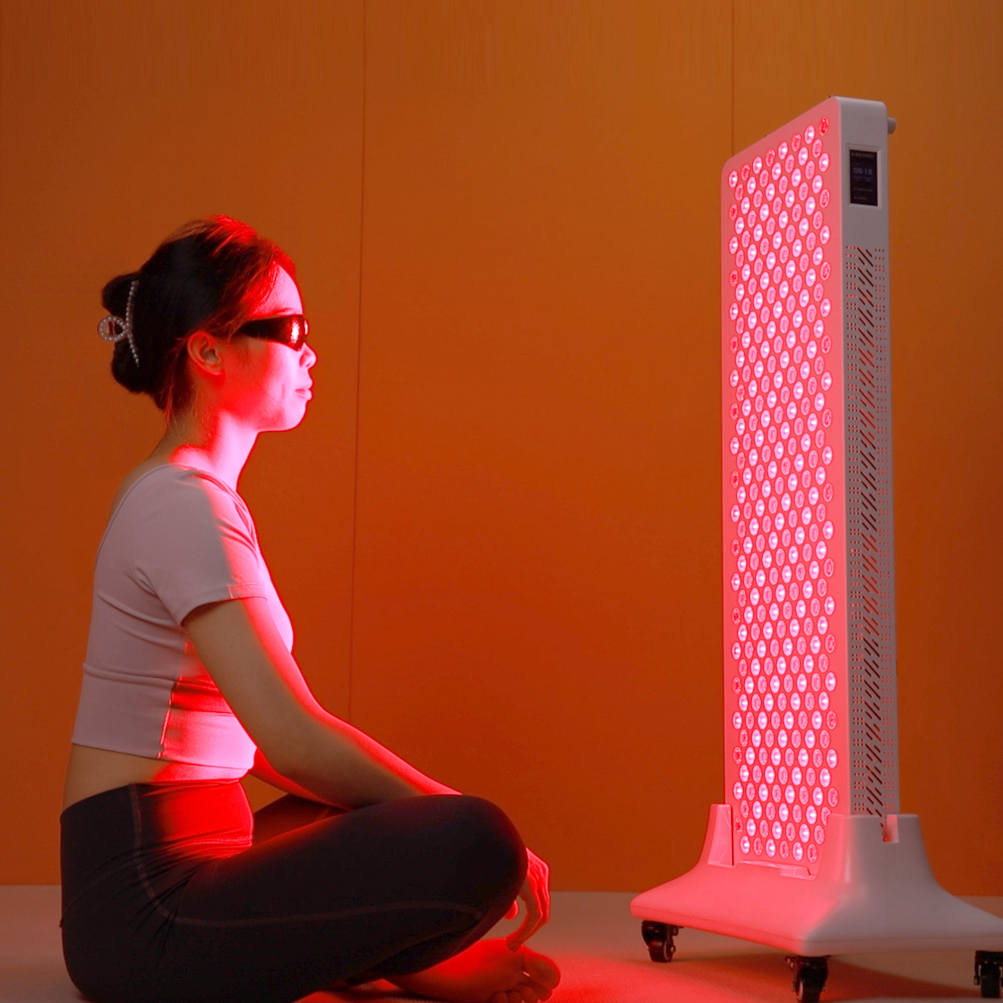 IDEATHERAPY เครื่องบำบัดด้วยแส - Red Light Therapy Device บทวิจารณ์และราคา